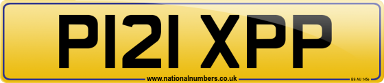 P121 XPP
