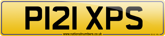P121 XPS