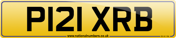 P121 XRB