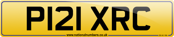 P121 XRC