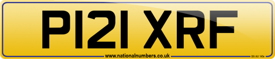 P121 XRF