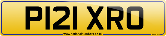 P121 XRO