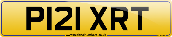 P121 XRT