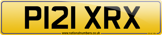 P121 XRX
