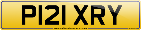 P121 XRY