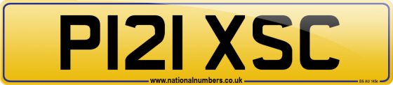 P121 XSC