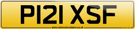 P121 XSF