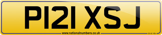 P121 XSJ