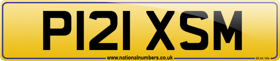 P121 XSM