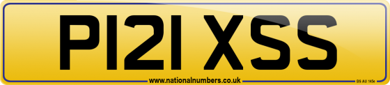 P121 XSS