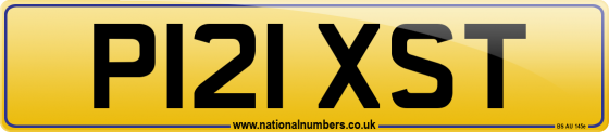 P121 XST
