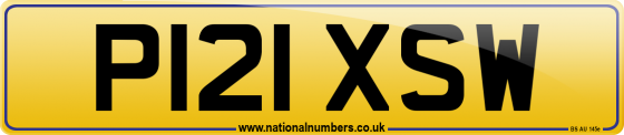 P121 XSW