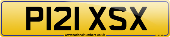 P121 XSX