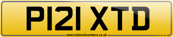 P121 XTD