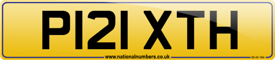 P121 XTH