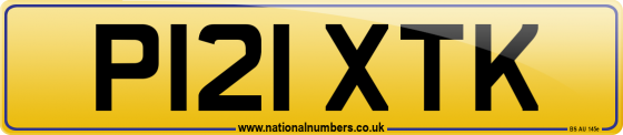 P121 XTK