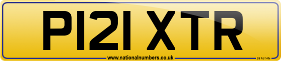 P121 XTR