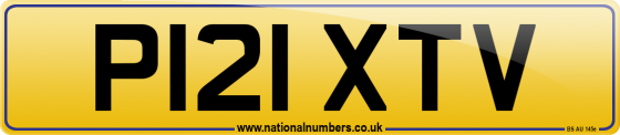 P121 XTV