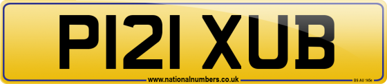 P121 XUB