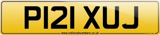 P121 XUJ