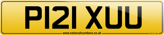 P121 XUU