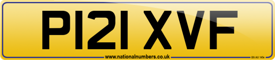 P121 XVF