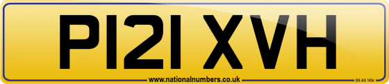 P121 XVH