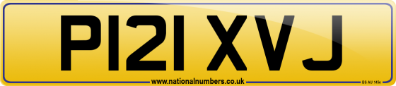 P121 XVJ