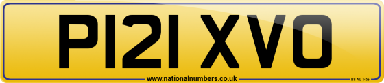 P121 XVO