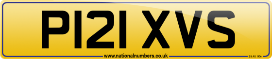 P121 XVS