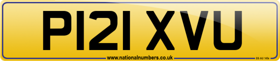 P121 XVU