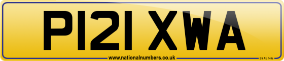 P121 XWA