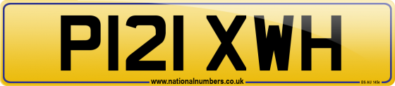 P121 XWH