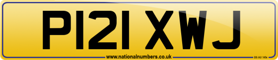 P121 XWJ