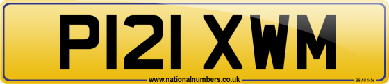 P121 XWM
