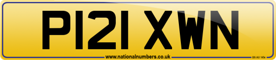 P121 XWN