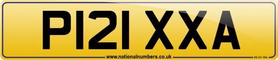 P121 XXA