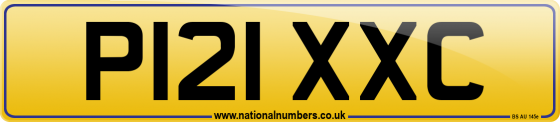 P121 XXC