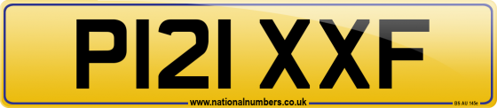 P121 XXF