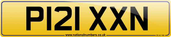 P121 XXN