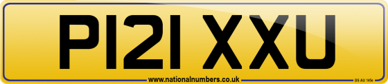 P121 XXU