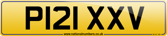 P121 XXV