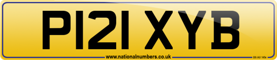P121 XYB