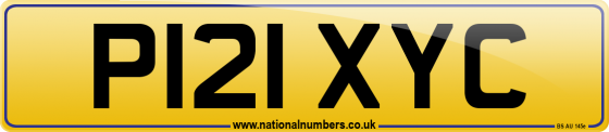 P121 XYC
