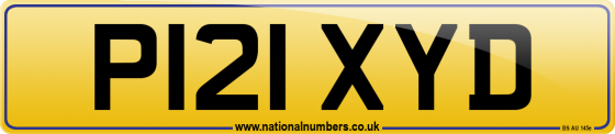 P121 XYD