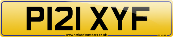 P121 XYF