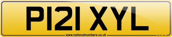 P121 XYL