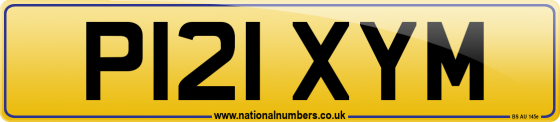 P121 XYM