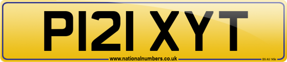 P121 XYT