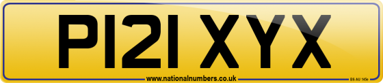 P121 XYX